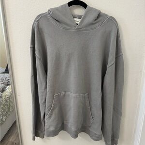 elwood vintage steel core hoodie